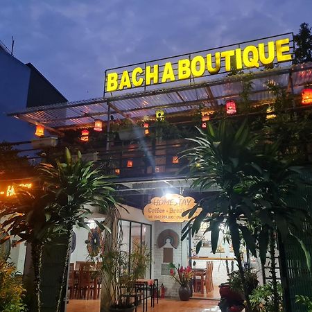 Bac Ha Boutique Homestay Exterior photo