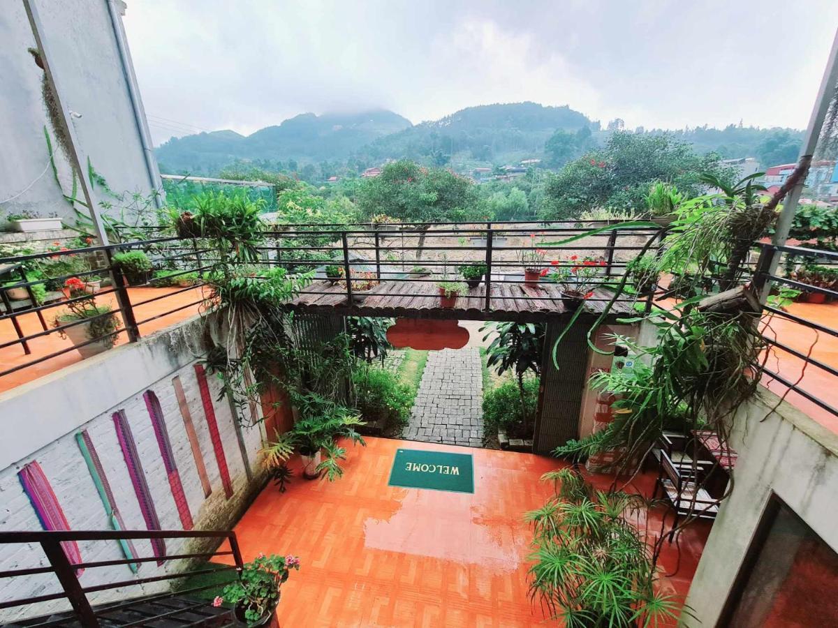 Bac Ha Boutique Homestay Exterior photo