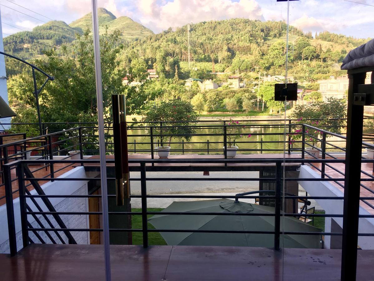 Bac Ha Boutique Homestay Exterior photo