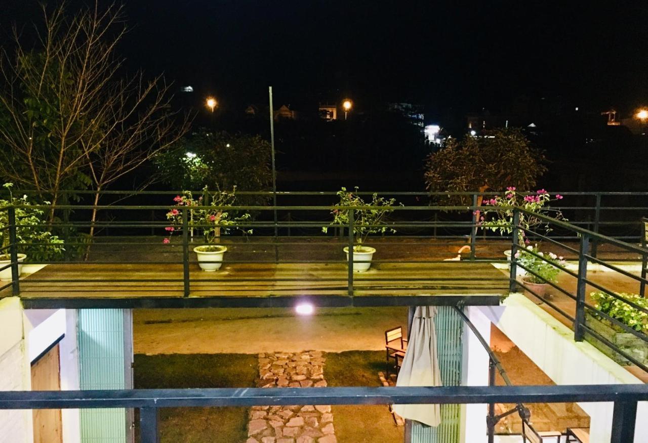 Bac Ha Boutique Homestay Exterior photo